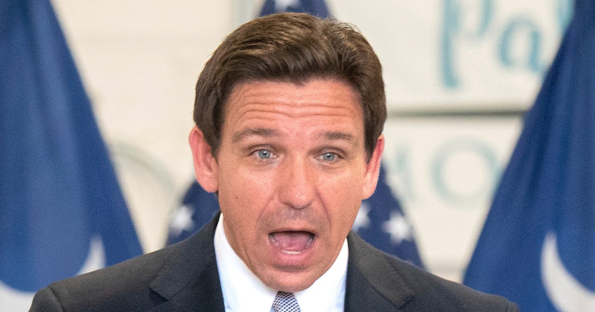 Ron DeSantis Eyes Lawsuit Against Bud Light Parent Company Ron DeSantis Eyes Lawsuit Against Bud Light Parent Company