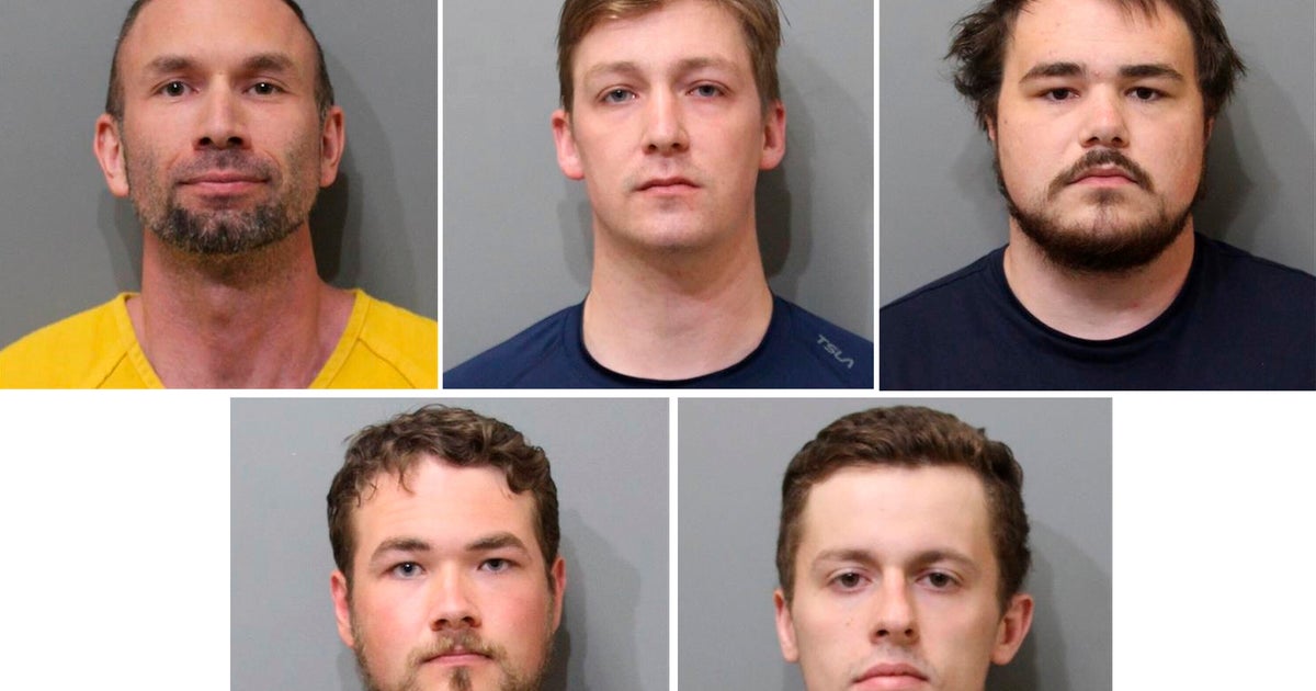 5 Members Of White Nationalist 'Patriot Front' Convicted Of Planning Riot At Idaho Pride - Vimarsana News