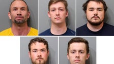 5 Members Of White Nationalist ‘Patriot Front’ Convicted Of Planning Riot At Idaho Pride