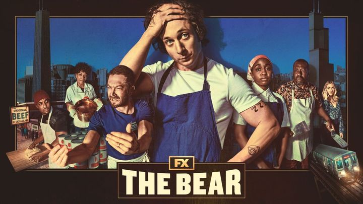 The key players in The Bear have all returned for season two
