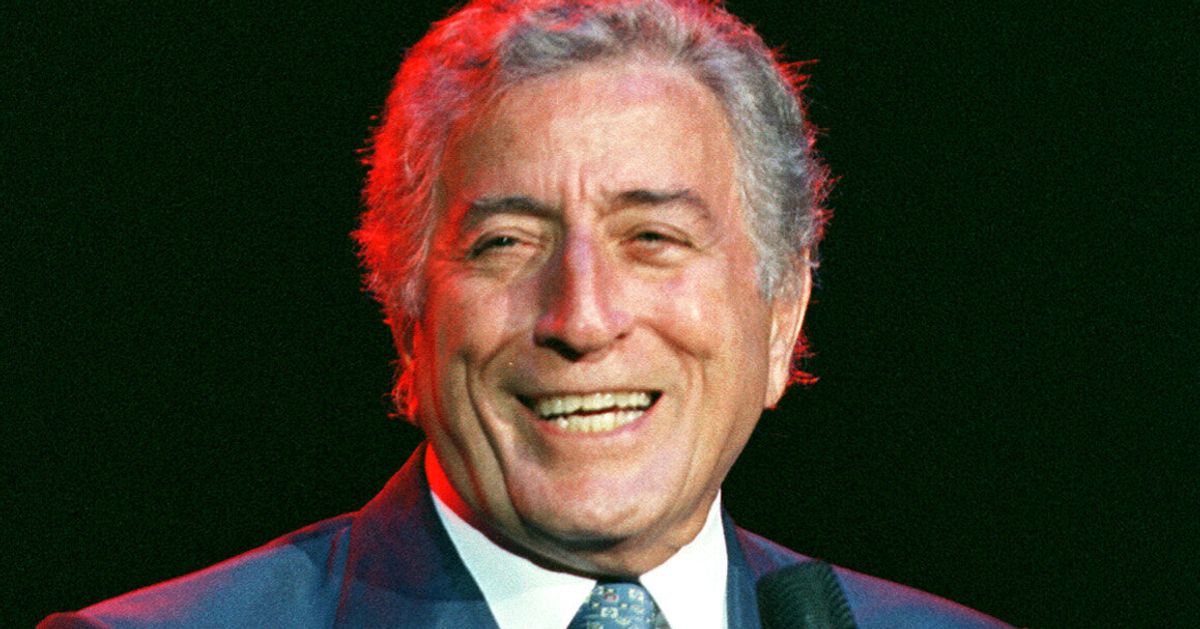 Tony Bennett, Legendary Jazz And Pop Singer, Dies Aged 96 | HuffPost UK ...