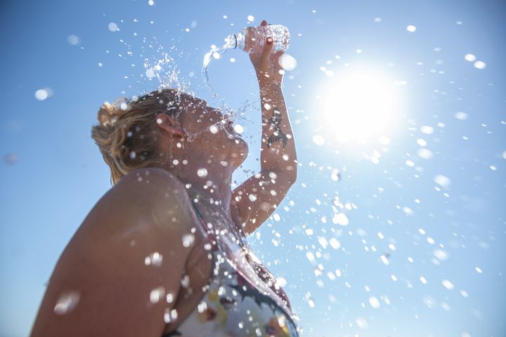 Extreme heat is an uncontrollable stressor that makes people feel fatigue, irritation and more.
