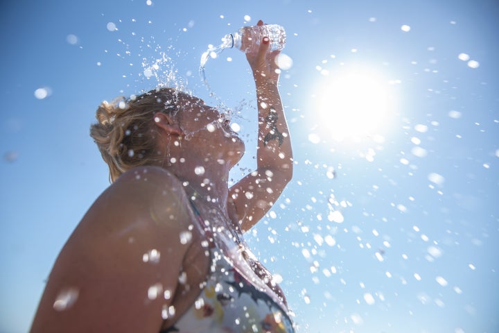 Summer Heatwaves  Harmful Effects On Human Body