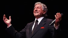 Twitter Users Leave Their Hearts With Tony Bennett