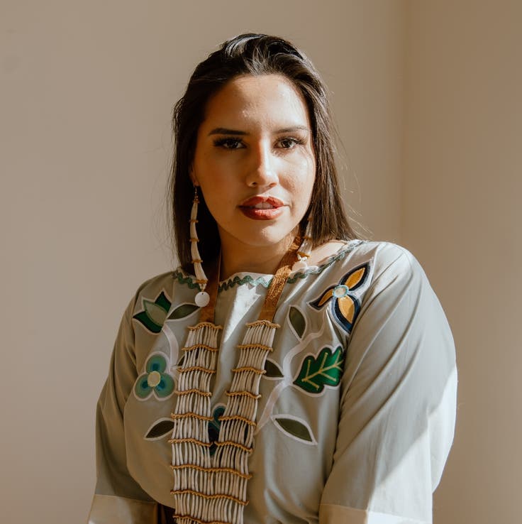 Michelle Chubb took to social media to become the voice she felt was missing.