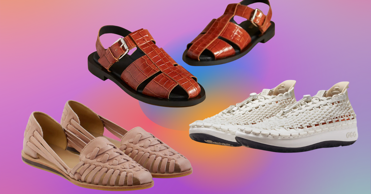 NextImg:The Best Summer Shoes For Anyone Who Hates Showing Off Their Toes