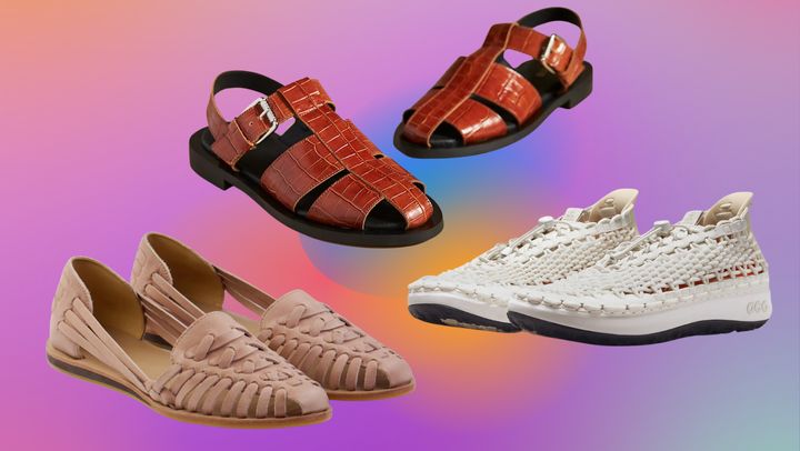 The Best Summer Shoes & Sandals For Women