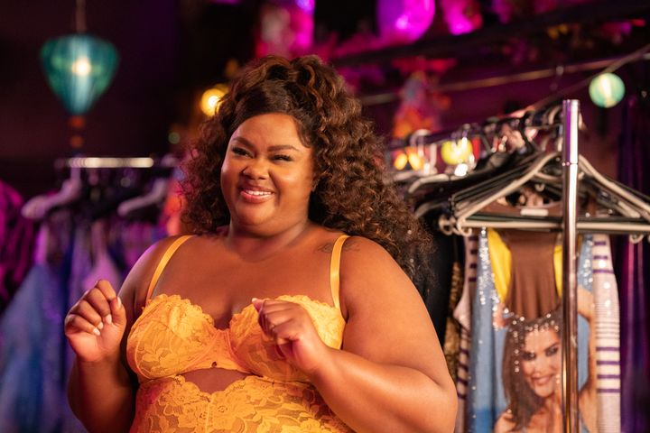 Nicole Byer as Nicole Byer in Survival of the Thickest