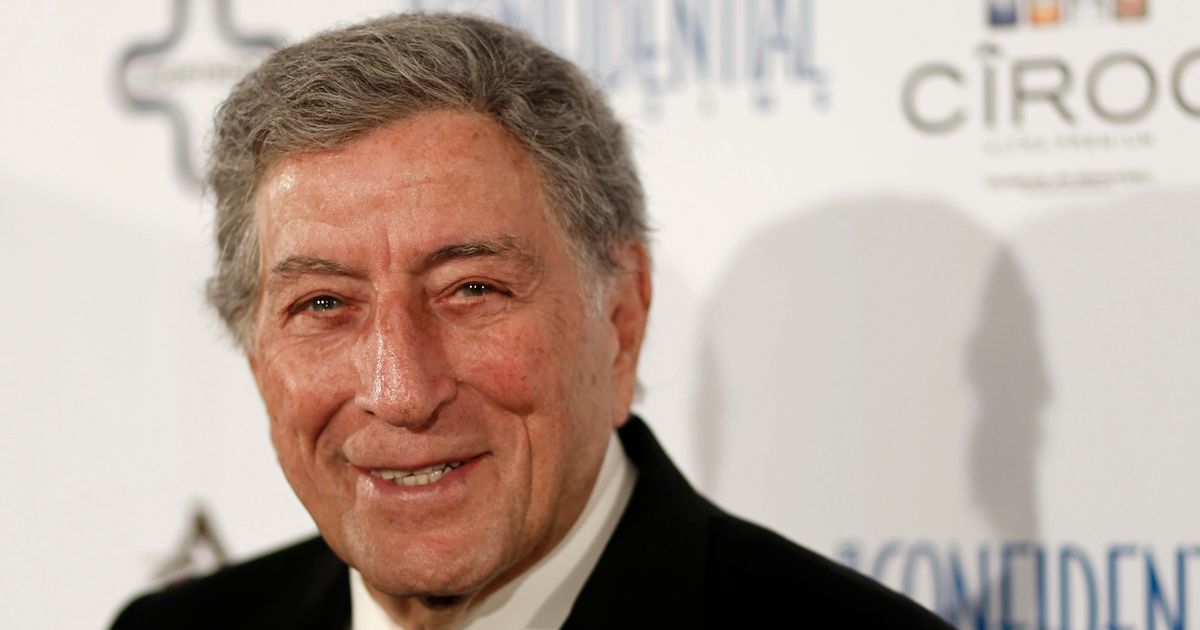 Twitter Users Leave Their Hearts With Tony Bennett