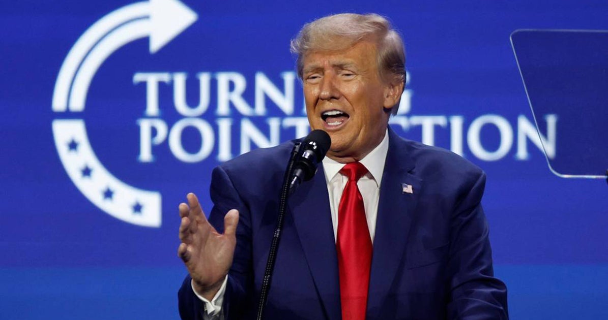 Trump Wages War On Electric Vehicles Trump Wages War On Electric Vehicles