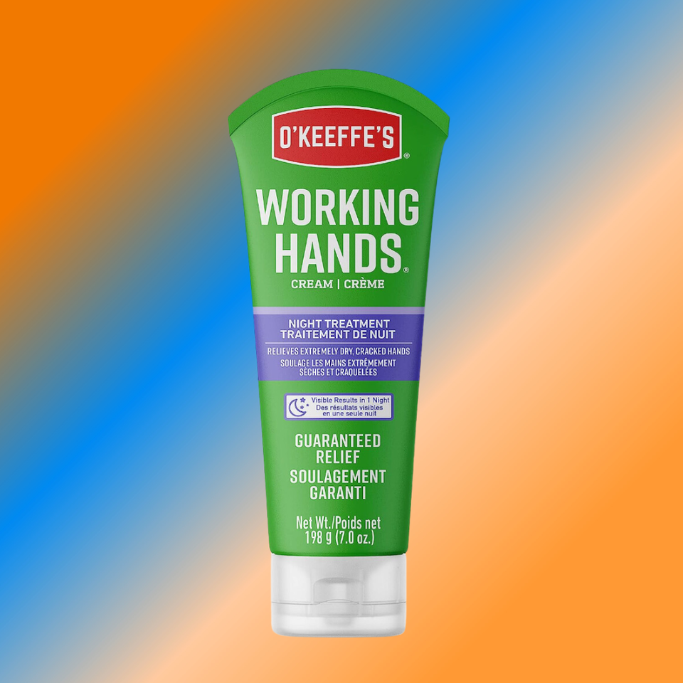 Best Hand Lotion for Eczema: O'Keeffe's Working Hands, or Vaseline  Intensive Care?