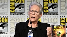 Jamie Lee Curtis Warns Comic-Con Crowd About Climate: ‘We’re F**king The World’