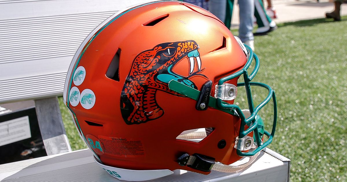 WATCH: FAMU quarterback Jeremy Moussa talks about first practice