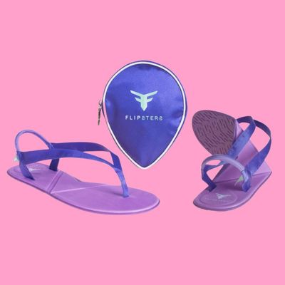 Buy Bulk Wholesale Flip Flop Style Shower Shoes (Unisex) - Kristen