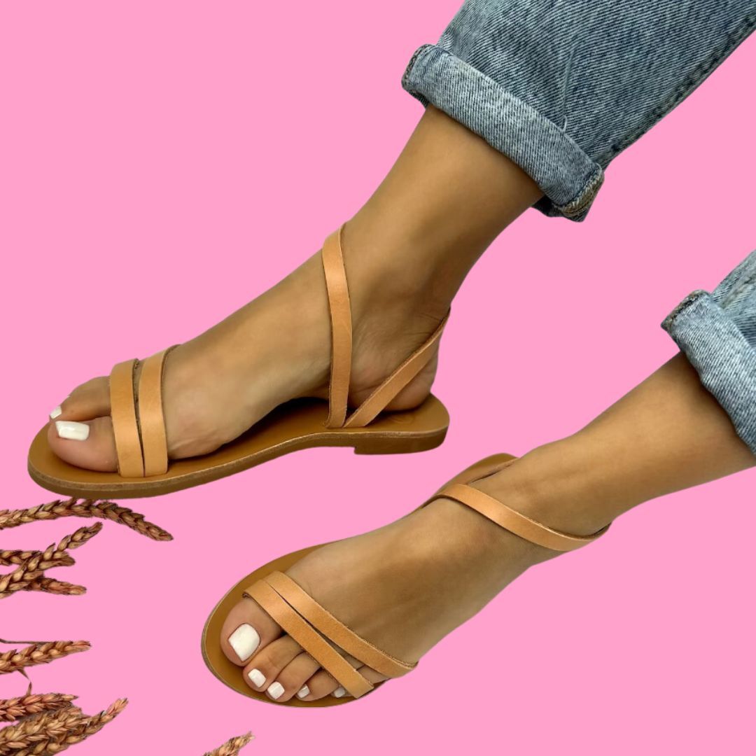 Be prepared next time with these foldable sandals! #fyp #foldablesanda... |  TikTok