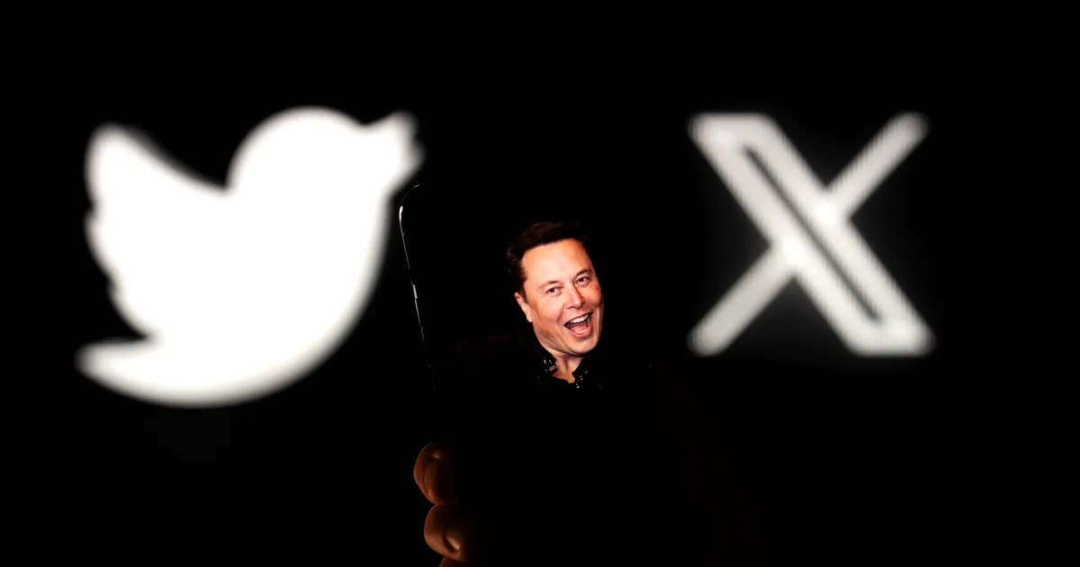 Musk Says Twitter To Change Logo To 