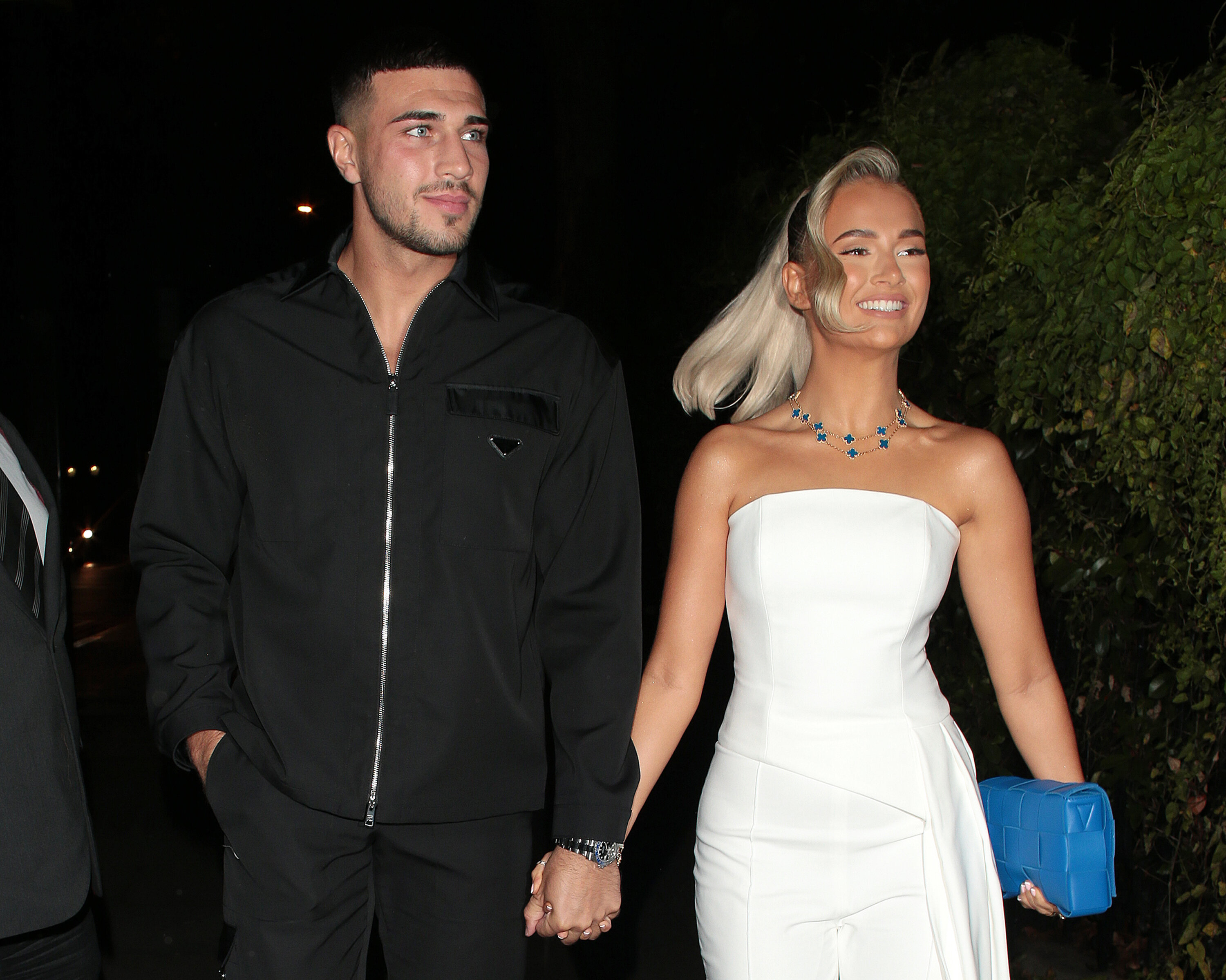 Molly-Mae Hague And Tommy Fury Confirm Engagement In Touching Video ...