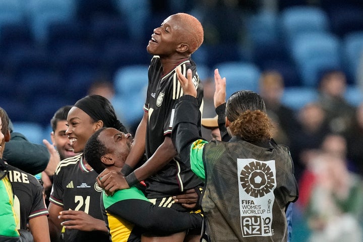 Gap Closes at Women’s World Cup: Underdogs Rise Up Gap Closes at Women’s World Cup: Underdogs Rise Up