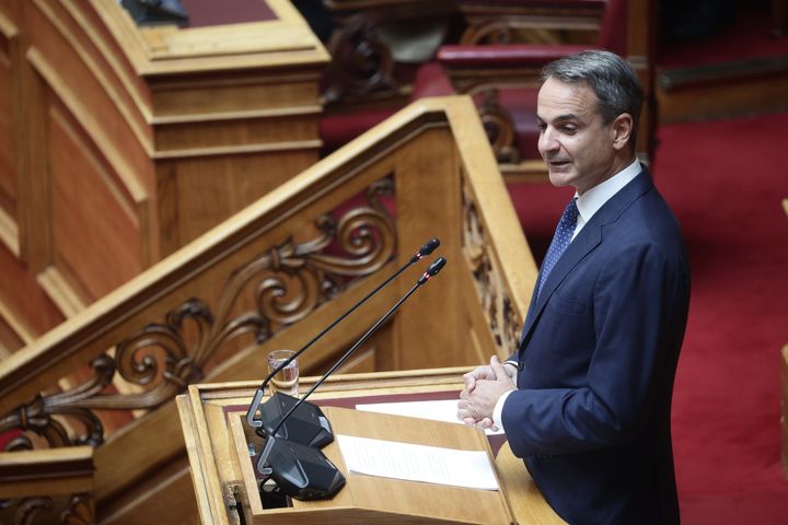 Για την άρση των περιορισμών στην ψήφο των απόδημων Ελλήνων μίλησε ο πρωθυπουργός