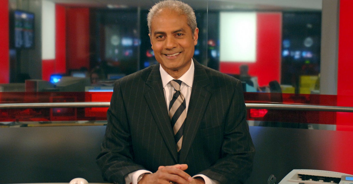 George Alagiah: Tributes Paid To Late BBC Newsreader | HuffPost UK Entertainment - Vimarsana News