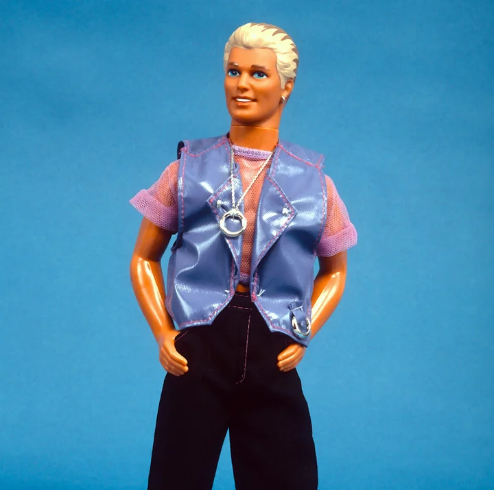 Barbie success sees price of Allan explode as discontinued toy