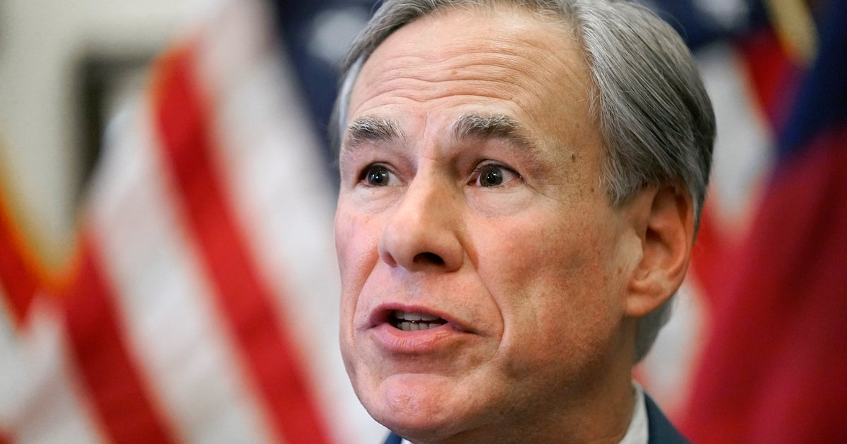 Gov. Greg Abbott Says He’ll Defy DOJ Orders On Floating Border Wall Gov. Greg Abbott Says He’ll Defy DOJ Orders On Floating Border Wall