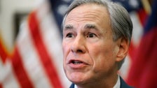 Gov. Greg Abbott Says He’ll Defy DOJ Orders On His Floating Border Wall