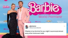Just 18 Great Responses To People Calling ‘Barbie’ Man-Hating, Feminist Trash