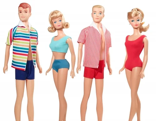 Allan And All The Other Discontinued Barbie Dolls In The Movie HuffPost Life