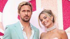 Margot Robbie Says Her Friends Poked Fun At Her For Not Kissing Ryan Gosling In ‘Barbie’