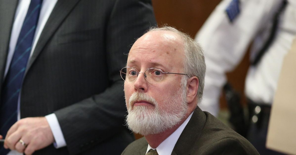 Judge Says He Plans To Sentence Gynecologist Who Sexually Abused Patients To 20 Years In Prison