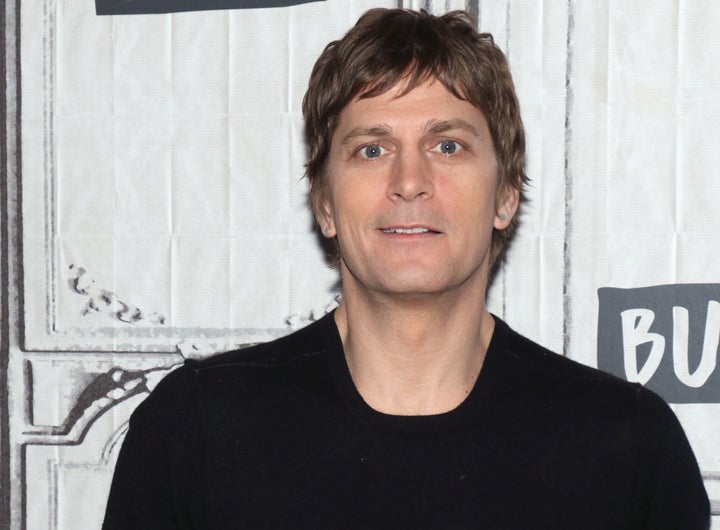 Singer/songwriter Rob Thomas in New York City on Feb. 20, 2019.