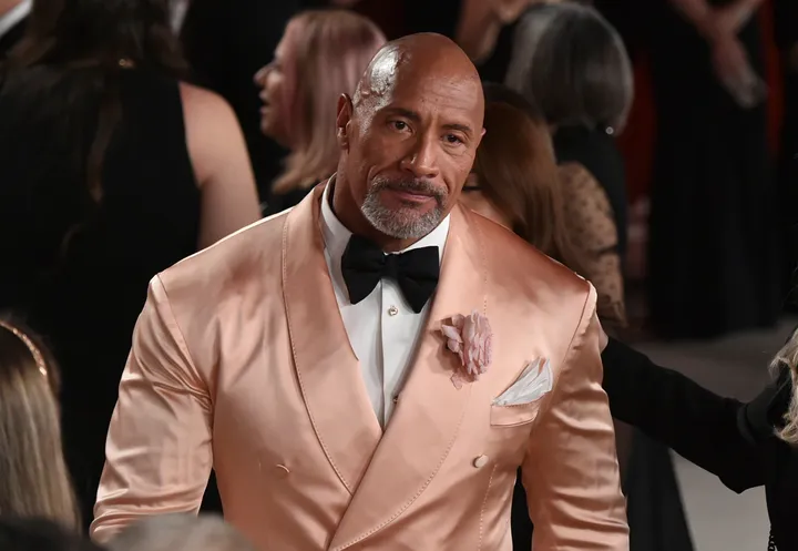 Dwayne The Rock Johnson Makes Milestone 7-Figure Donation to SAG-AFTRA  Relief Fund