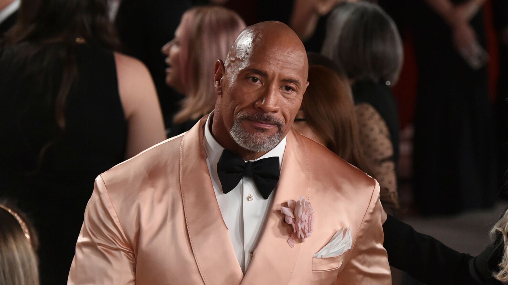 Dwayne Johnson reportedly thinks Ryan Reynolds is the best actor he's ever  worked with