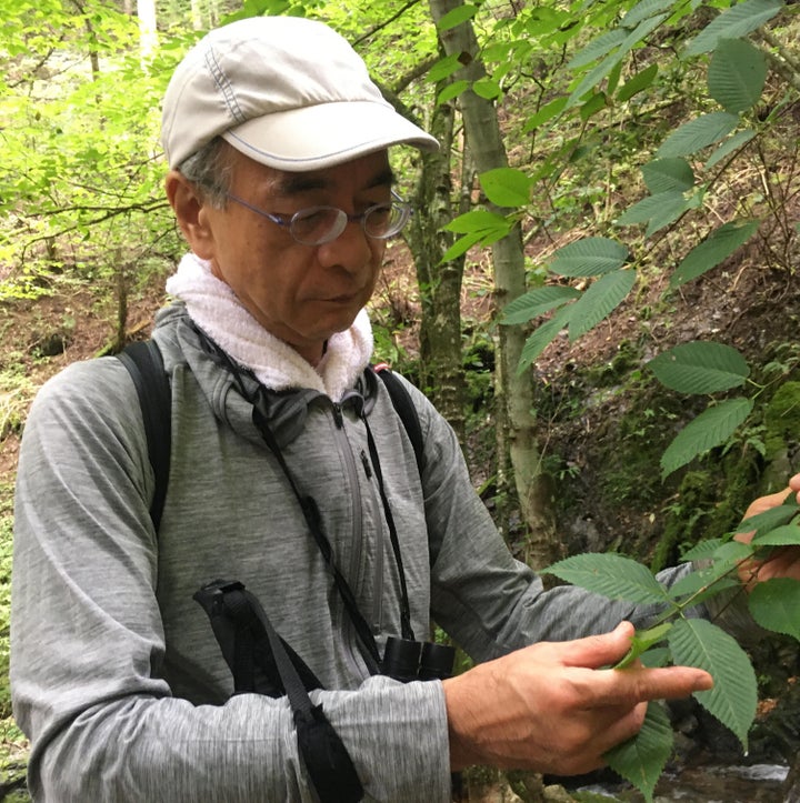 サントリー・山田健さん