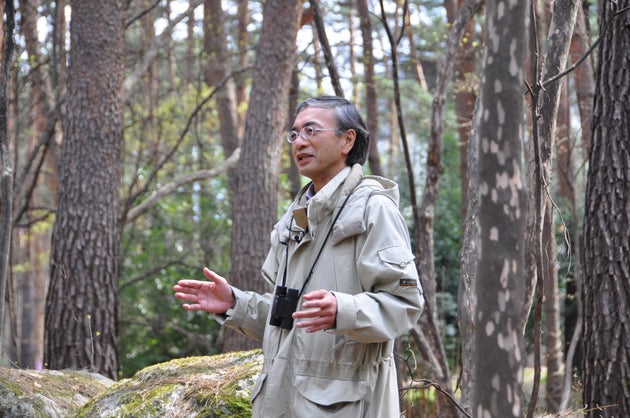 サントリー・山田健さん