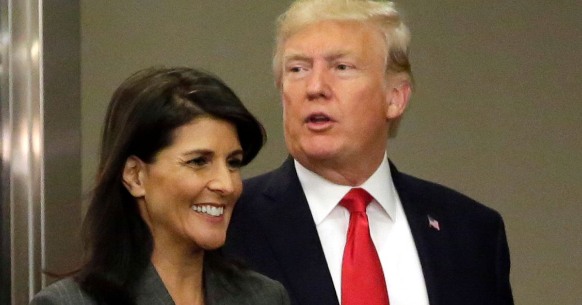 Former Republican National Committee Chair Raises Concerns About 2024 Candidate Nikki Haley Following Trump Affiliation