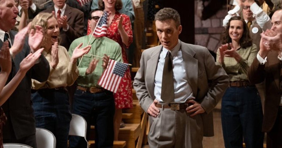 Oppenheimer Fans Spot Historical Error In Christopher Nolan's Biopic - Vimarsana News