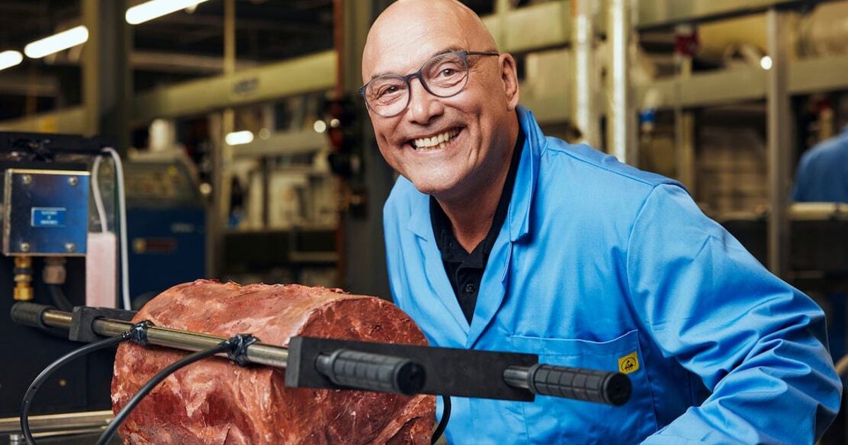 Gregg Wallace Fronts Almost Too Convincing Mockumentary About Eating Human Meat - Vimarsana News