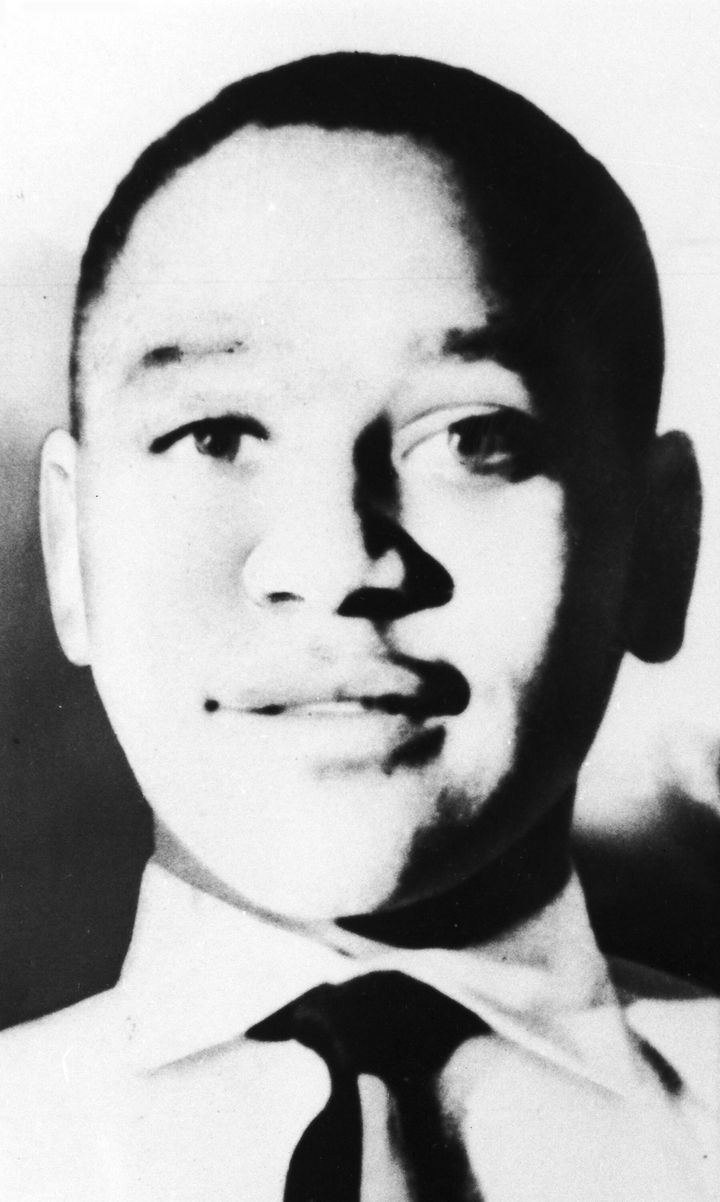 In this undated photo 14-year-old Emmett L.Till from Chicago, is shown. President Joe Biden is expected to sign a proclamation on Tuesday, July 25, 2023, that establishes a national monument honoring Emmett Till, whose abduction, torture and killing in Mississippi in 1955 helped propel the civil rights movement.