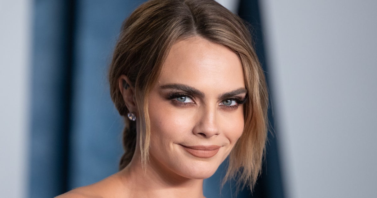 Sobriety Sets Cara Delevingne Free To Believe ‘Anything Is Possible’ Sobriety Sets Cara Delevingne Free To Believe ‘Anything Is Possible’