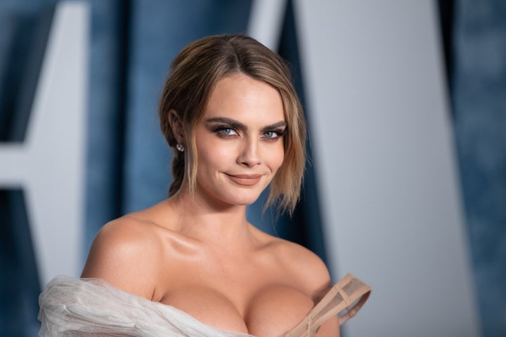 Delevingne recently attended her first sober Glastonbury Festival in 15 years.