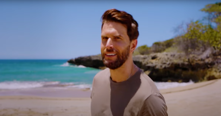 Joel Dommett is the new host of Survivor