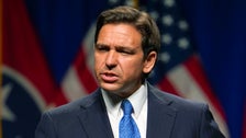 Ron DeSantis Involved In Car Crash En Route To Chattanooga