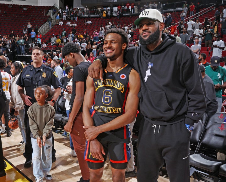 LeBron James' son Bronny in stable condition after suffering cardiac arrest  in training with University of Southern California, NBA News