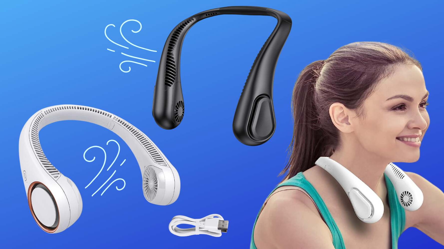 10 Highly Rated Neck Fans To Beat The Heat HuffPost Life