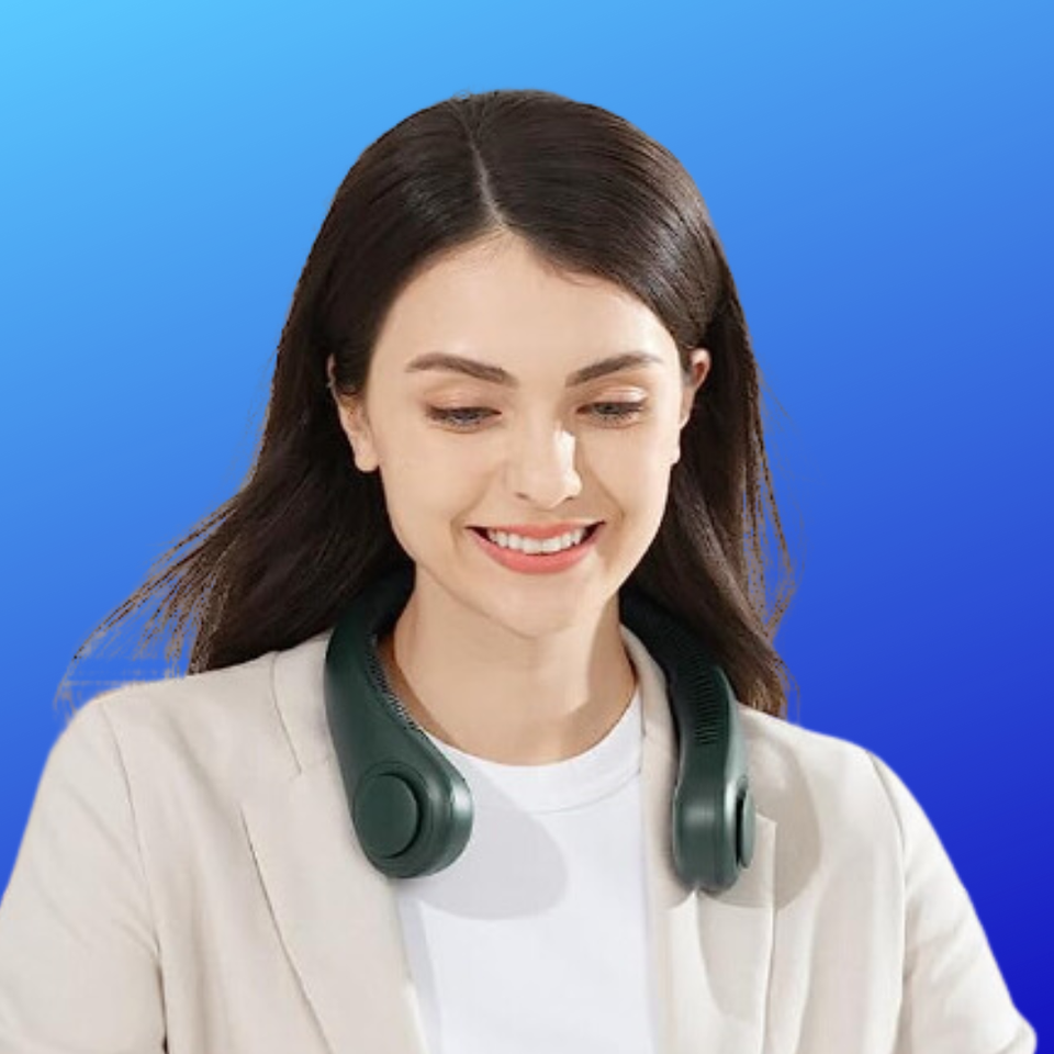 10 HighlyRated Neck Fans To Beat The Heat HuffPost Life