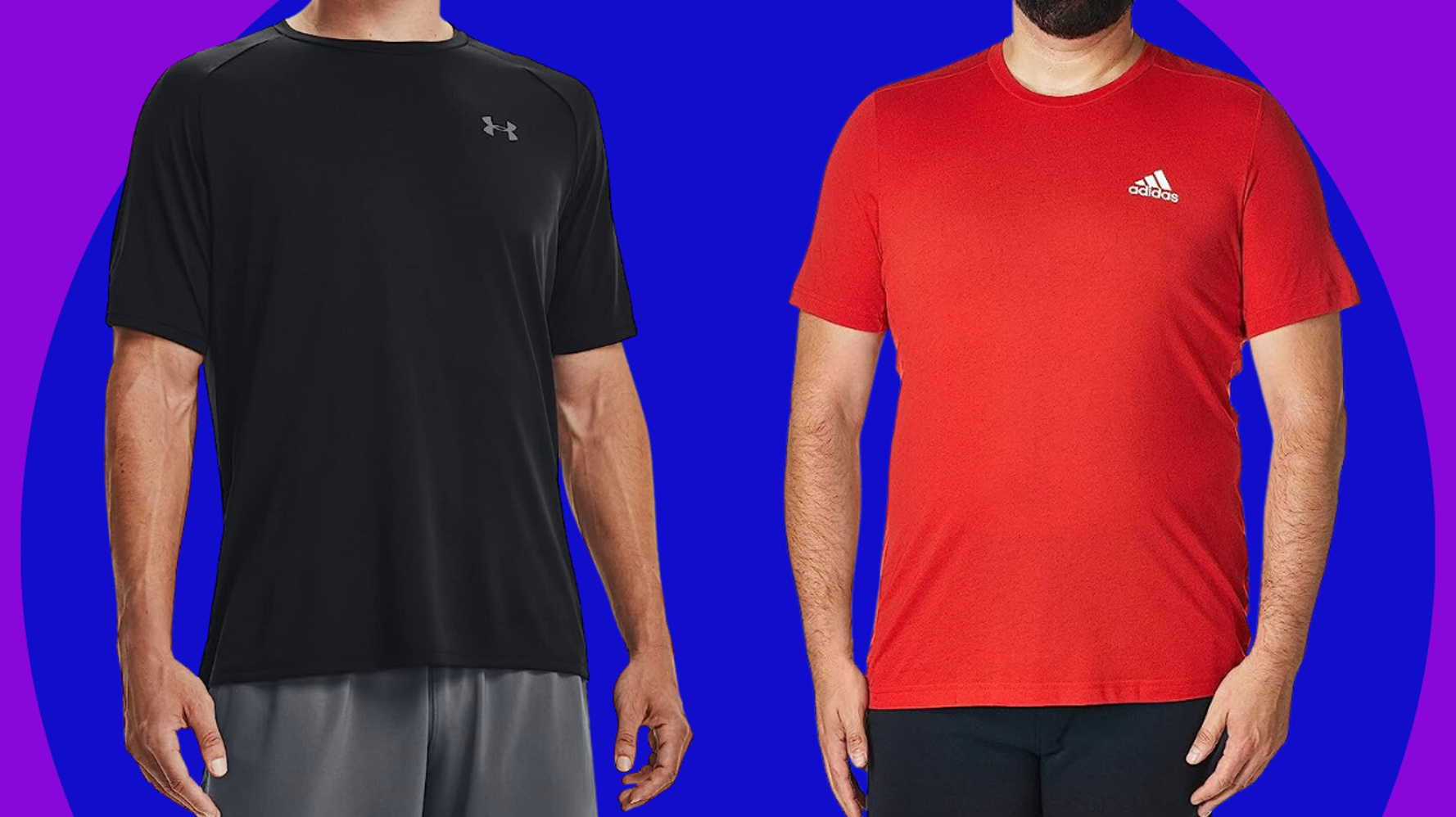 8 Best Moisture-Wicking T-Shirts For Men | HuffPost Life