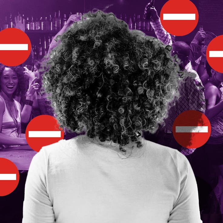 At this year's Essence Fest, younger people had the option of spending time in an “auntie-free zone.”