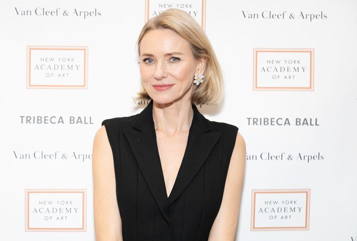 Naomi Watts attends the 2023 Tribeca Ball at the New York Academy of Art on April 4 in New York City.